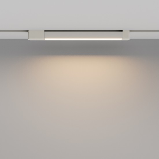 Downlight Sina 1 Faza Basis Rot TR104-1-24W3K-W-DE Maytoni LED, Alb, Germania