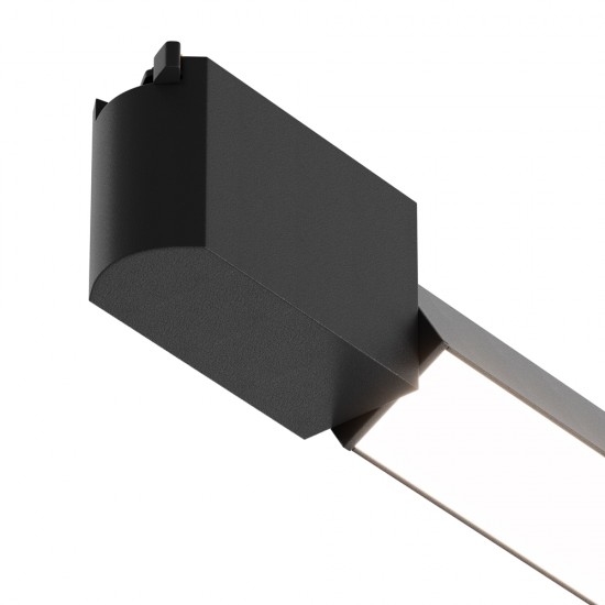 Downlight Sina 1 Faza Basis Rot TR104-1-24W4K-B-DE Maytoni LED, Negru, Germania