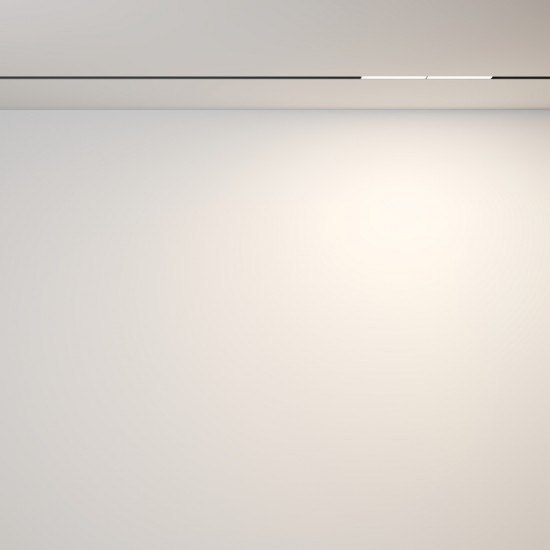 Downlight Sina Magnetica Parete TR106-2-12W3K-B Maytoni LED, Negru, Germania