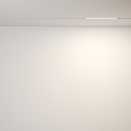 Downlight Sina Magnetica Parete TR106-2-12W3K-W Maytoni LED, Alb, Germania