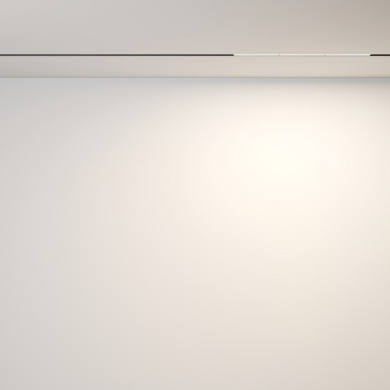 Downlight Sina Magnetica Parete TR106-2-18W3K-B Maytoni LED, Negru, Germania