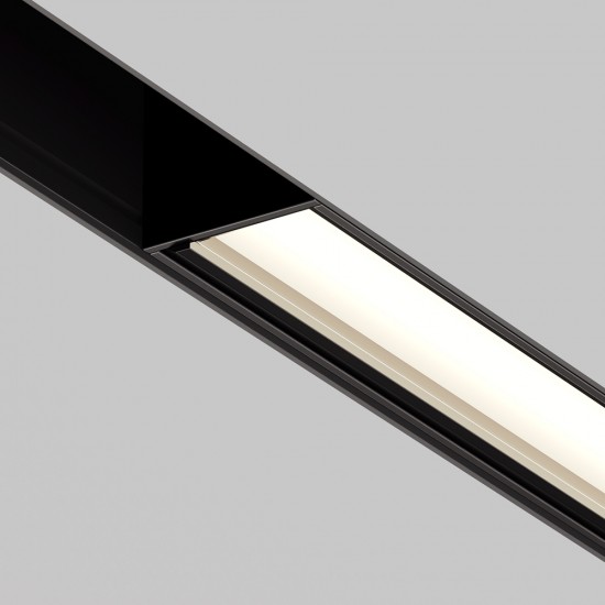 Downlight Sina Magnetica Parete TR106-4-12W-DS-B Maytoni LED, Negru, Germania