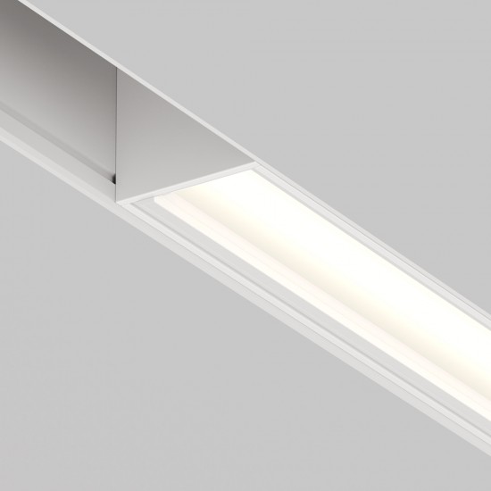 Downlight Sina Magnetica Parete TR106-4-12W-DS-W Maytoni LED, Alb, Germania