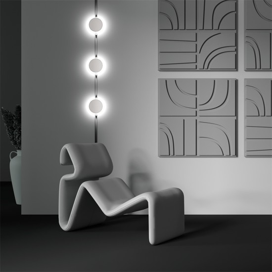 Downlight Sina Magnetica Relax TR107-2-5W3K-W Maytoni LED, Alb, Germania