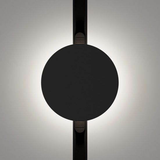 Downlight Sina Magnetica Relax TR107-4-5W-DS-B Maytoni LED, Negru, Germania