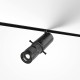 Downlight Sina Magnetica Gala TR108-4-10W3K-DS-B Maytoni LED, Negru, Germania