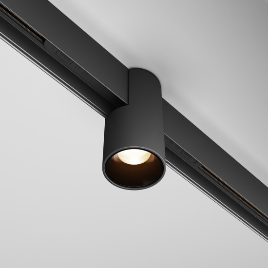 Downlight Sina Magnetica Alfa TR122-2-7W3K-B Maytoni LED, Negru, Germania
