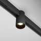 Downlight Sina Magnetica Alfa TR122-2-7W3K-B Maytoni LED, Negru, Germania