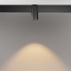 Downlight Sina Magnetica Alfa TR122-2-7W3K-B Maytoni LED, Negru, Germania