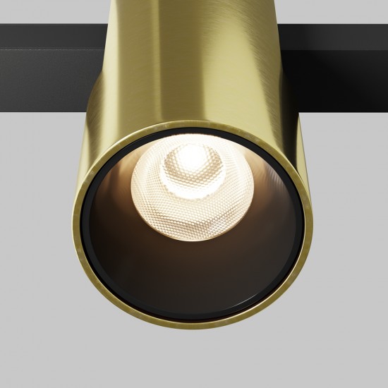 Downlight Sina Magnetica Alfa TR122-2-7W3K-BS Maytoni LED, Alama, Germania