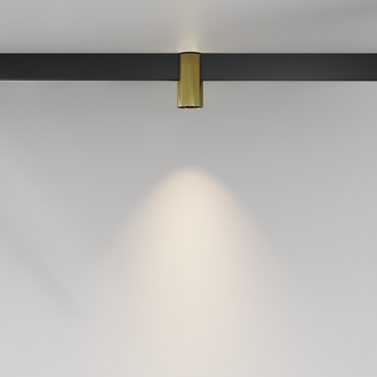 Downlight Sina Magnetica Alfa TR122-2-7W3K-BS Maytoni LED, Alama, Germania