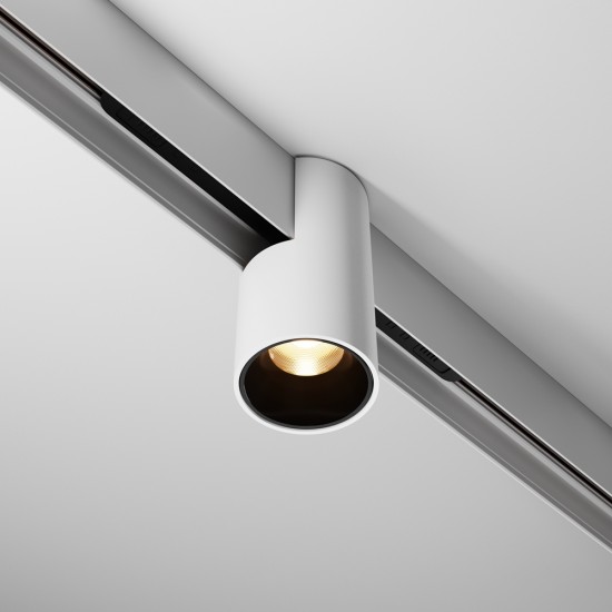 Downlight Sina Magnetica Alfa TR122-2-7W3K-W Maytoni LED, Alb, Germania
