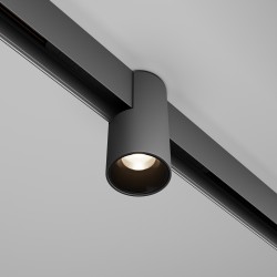 Downlight Sina Magnetica Alfa TR122-4-7W-DS-B Maytoni LED, Negru, Germania