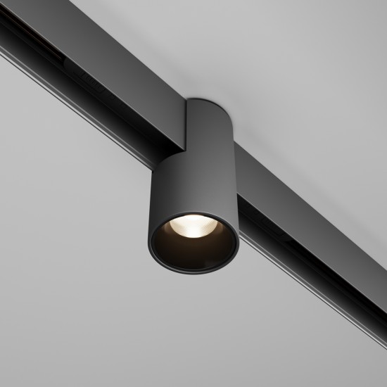 Downlight Sina Magnetica Alfa TR122-4-7W-DS-B Maytoni LED, Negru, Germania