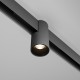 Downlight Sina Magnetica Alfa TR122-4-7W-DS-B Maytoni LED, Negru, Germania