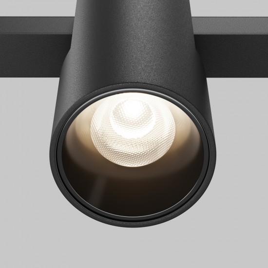 Downlight Sina Magnetica Alfa TR122-4-7W-DS-B Maytoni LED, Negru, Germania