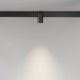 Downlight Sina Magnetica Alfa TR122-4-7W-DS-B Maytoni LED, Negru, Germania