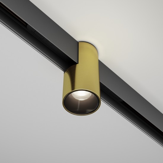 Downlight Sina Magnetica Alfa TR122-4-7W-DS-BS Maytoni LED, Alama, Germania