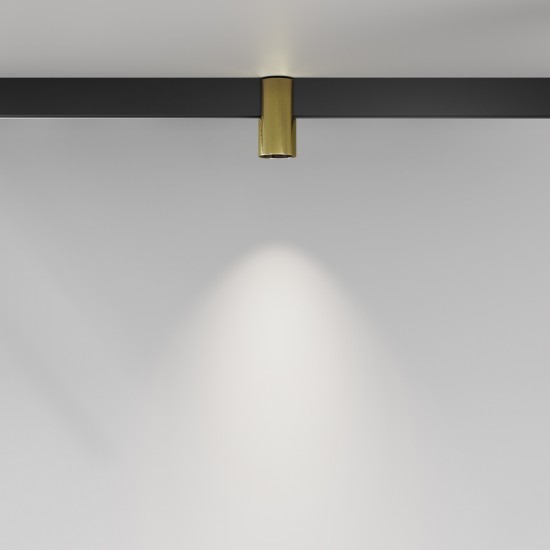 Downlight Sina Magnetica Alfa TR122-4-7W-DS-BS Maytoni LED, Alama, Germania