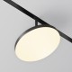 Pendul Sina Magnetica Plato TR131-2-15W3K-B Maytoni LED, Negru, Germania