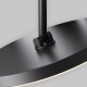 Pendul Sina Magnetica Plato TR131-2-15W3K-B Maytoni LED, Negru, Germania
