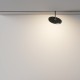 Pendul Sina Magnetica Plato TR131-2-15W3K-B Maytoni LED, Negru, Germania