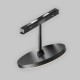 Pendul Sina Magnetica Plato TR131-2-15W3K-B Maytoni LED, Negru, Germania