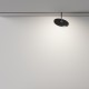 Pendul Sina Magnetica Plato TR131-4-15W-DS-B Maytoni LED, Negru, Germania