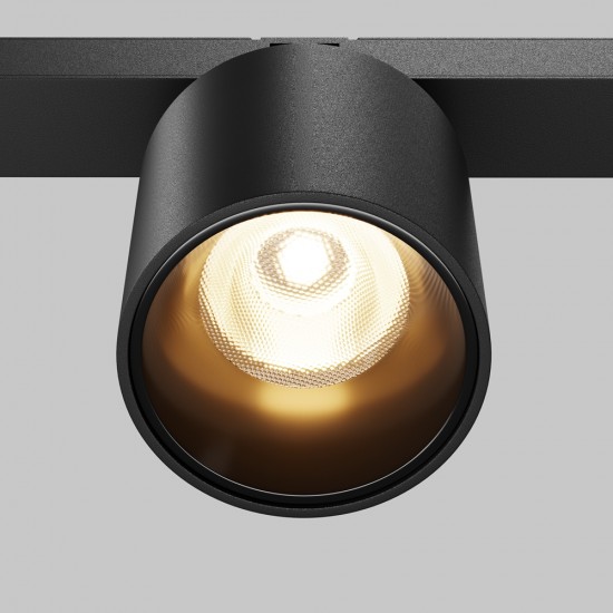 Downlight Sina Magnetica Alfa S TR132-2-7W3K-B Maytoni LED, Negru, Germania