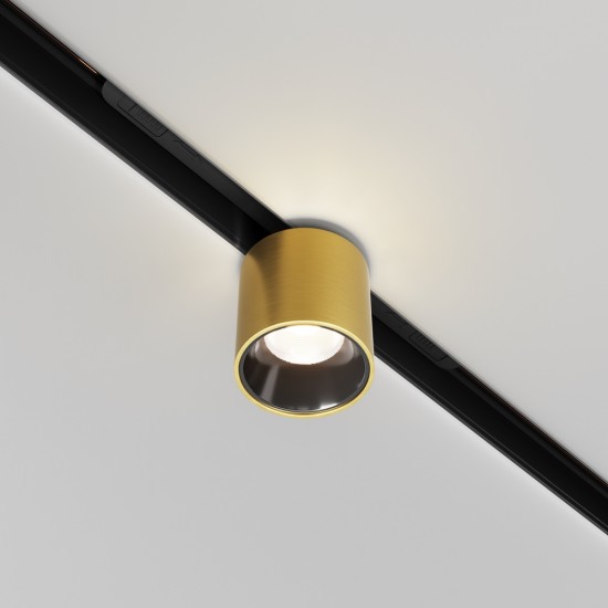 Downlight Sina Magnetica Alfa S TR132-2-7W3K-BS Maytoni LED, Alama, Germania
