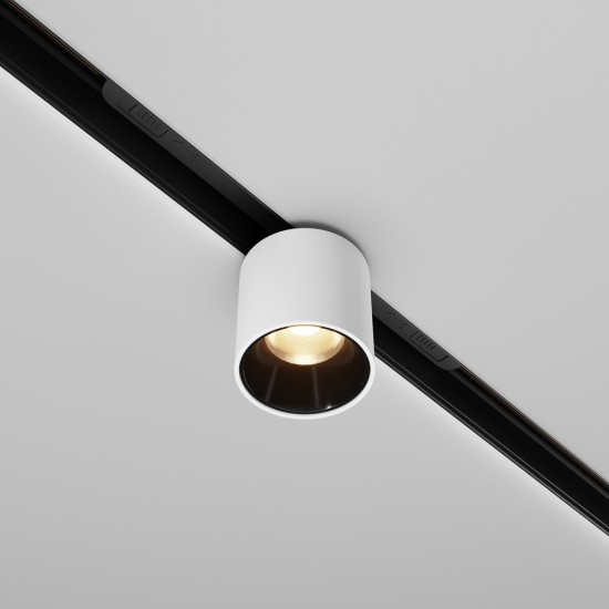 Downlight Sina Magnetica Alfa S TR132-2-7W3K-W Maytoni LED, Alb, Germania