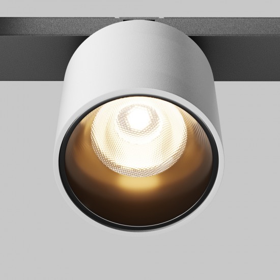 Downlight Sina Magnetica Alfa S TR132-2-7W3K-W Maytoni LED, Alb, Germania