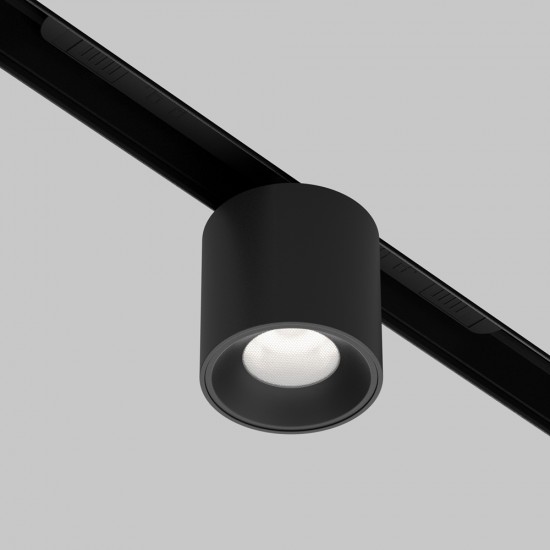 Downlight Sina Magnetica Alfa S TR132-4-7W-DS-B Maytoni LED, Negru, Germania