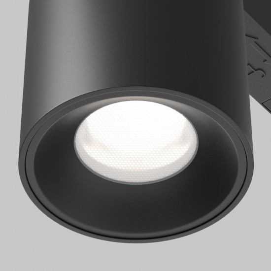 Downlight Sina Magnetica Alfa S TR132-4-7W-DS-B Maytoni LED, Negru, Germania