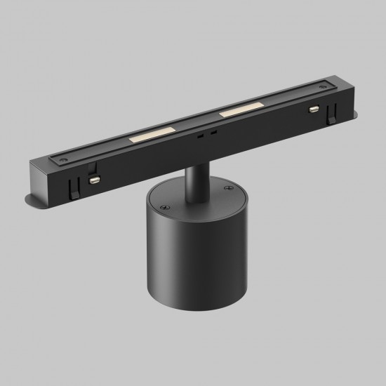 Downlight Sina Magnetica Alfa S TR132-4-7W-DS-B Maytoni LED, Negru, Germania