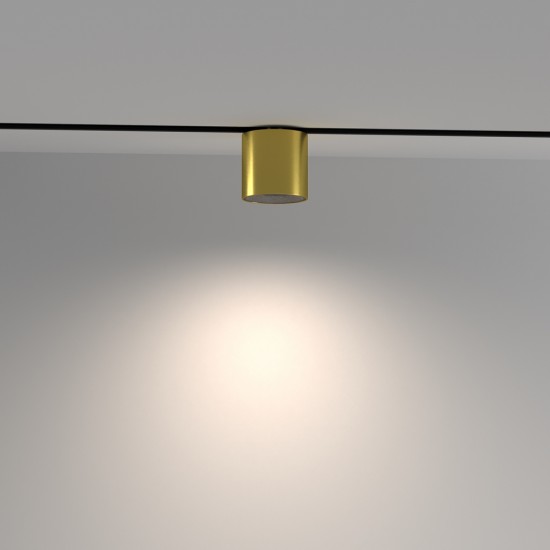 Downlight Sina Magnetica Alfa S TR132-4-7W-DS-BS Maytoni LED, Alama, Germania
