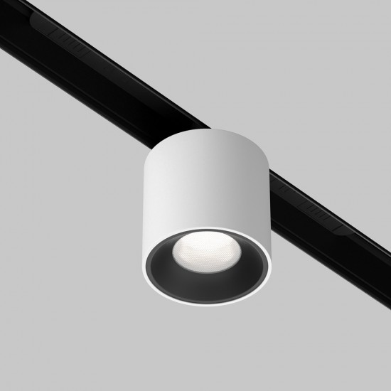 Downlight Sina Magnetica Alfa S TR132-4-7W-DS-W Maytoni LED, Alb, Germania
