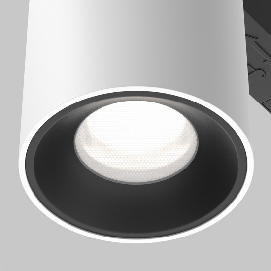 Downlight Sina Magnetica Alfa S TR132-4-7W-DS-W Maytoni LED, Alb, Germania
