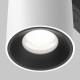 Downlight Sina Magnetica Alfa S TR132-4-7W-DS-W Maytoni LED, Alb, Germania