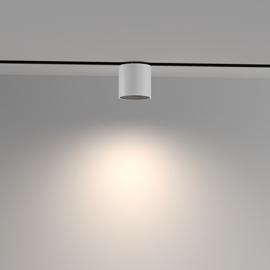 Downlight Sina Magnetica Alfa S TR132-4-7W-DS-W Maytoni LED, Alb, Germania