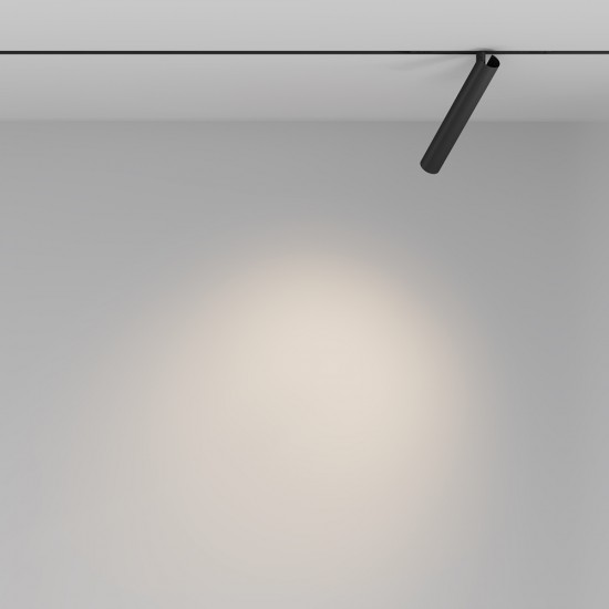 Downlight Sina Magnetica Focus T TR141-2-6W3K-M-B Maytoni LED, Negru, Germania