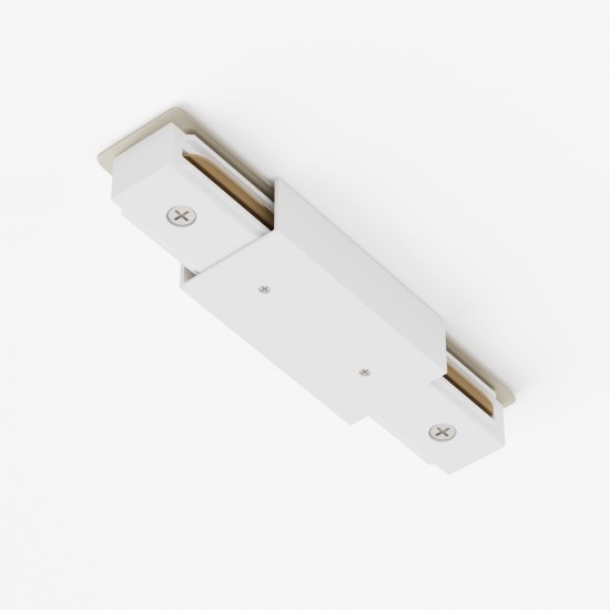 Prelungitor Sina 1 Faza Accessories For Tracks Unity TRA001CB-11W Maytoni Alb, Germania