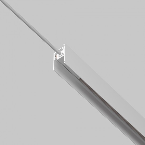 Power Input Sina Magnetica Accessories For Tracks Exility TRA034B-42W-1 Maytoni Alb, Germania