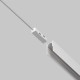 Power Input Sina Magnetica Accessories For Tracks Exility TRA034B-42W-1 Maytoni Alb, Germania