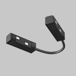 Prelungitor Electric Sina Magnetica Accessories For Tracks Exility TRA034CPC-42B-15-1 Maytoni Negru, Germania