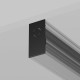 End Cap Sina Magnetica Accessories For Tracks Exility TRA034EC-41B Maytoni Negru, Germania