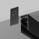 End Cap Sina Magnetica Accessories For Tracks Exility TRA034EC-41B Maytoni Negru, Germania