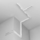 End Cap Sina Magnetica Accessories For Tracks Exility TRA034EC-41W Maytoni Alb, Germania