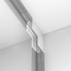 Colt Vertical Sina Magnetica Aplicata Accessories For Tracks Exility TRA034ICL-41W Maytoni Alb, Germania