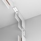 Colt Vertical Sina Magnetica Aplicata Accessories For Tracks Exility TRA034ICL-41W Maytoni Alb, Germania